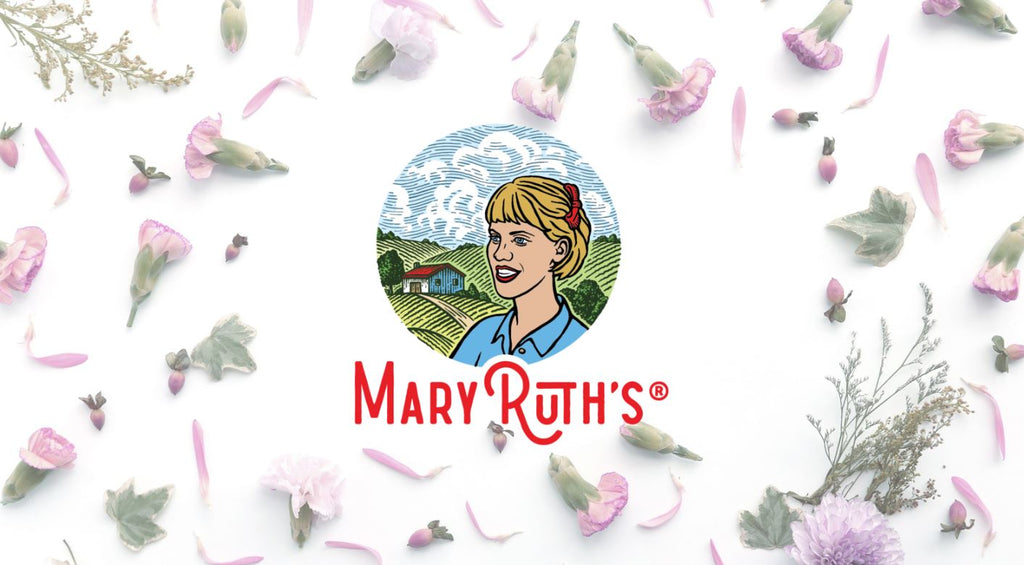 Get to know more about Mary Ruth Organics!